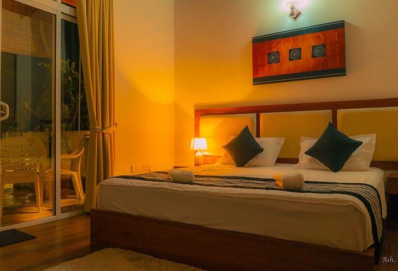 צימר Amandara Hills Kandy