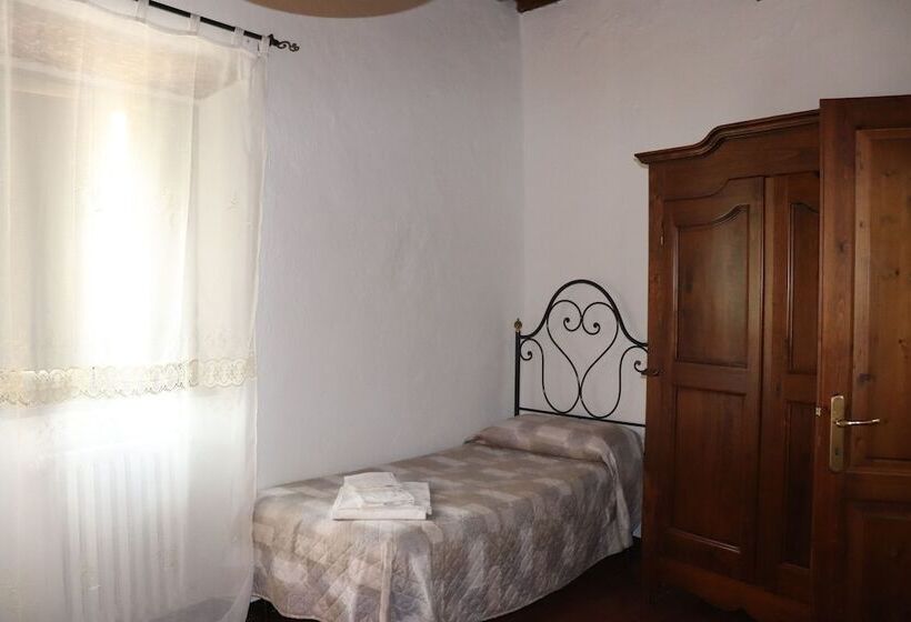 مبيت وإفطار Badia Il Vingone