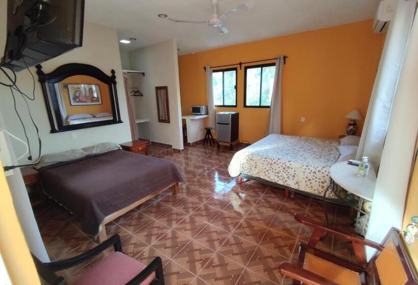 تختخواب و صبحانه Casa Xu´unan