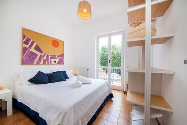 تختخواب و صبحانه Il Lauro Luxury Villa Ischia