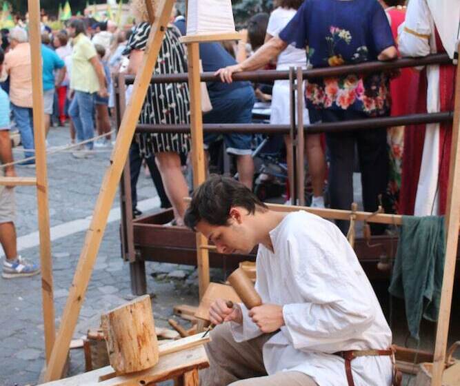 تختخواب و صبحانه Sant Egidio Del Monte Albino