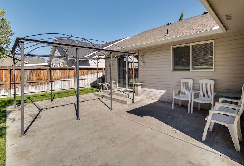 Central Washington Home ~ 6 Mi To Downtown Yakima