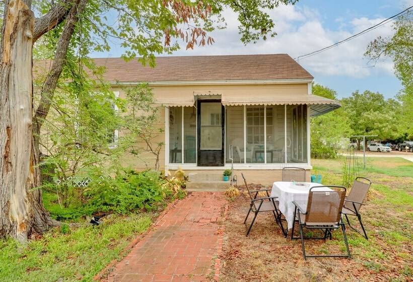 Charming Bryan Home 3 Mi To Kyle Field!
