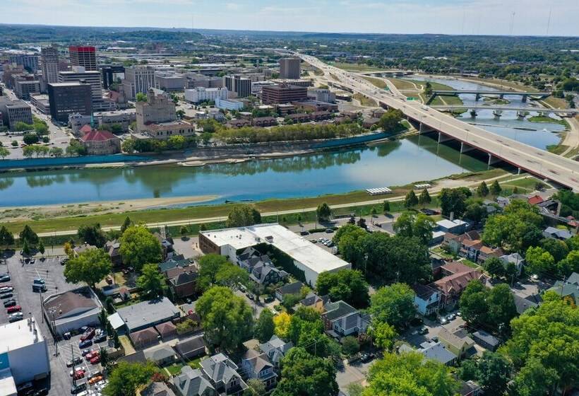 Charming Dayton Home: Walk To River + Downtown!