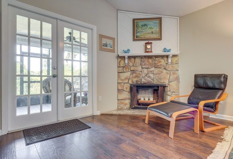 Ponte Vedra Beach Family Home: 2 Mi To Beaches!