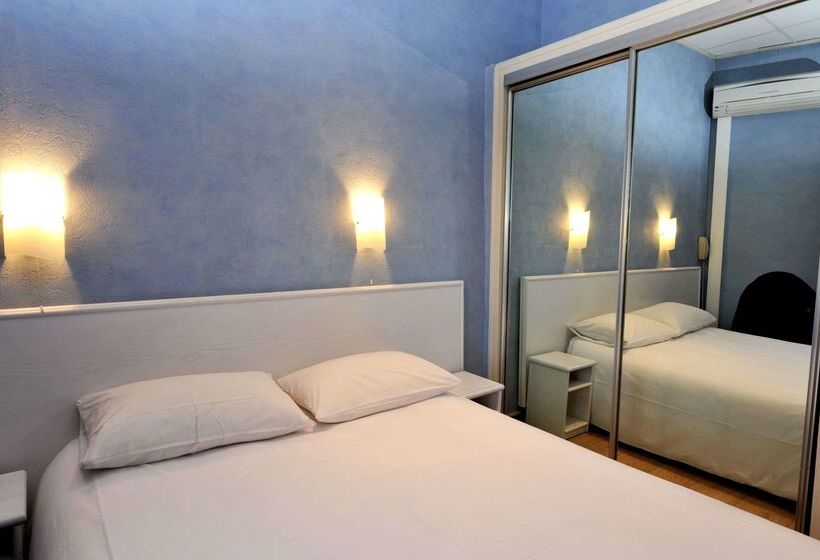 ホテル Cit Hôtel Le Louvre Orange