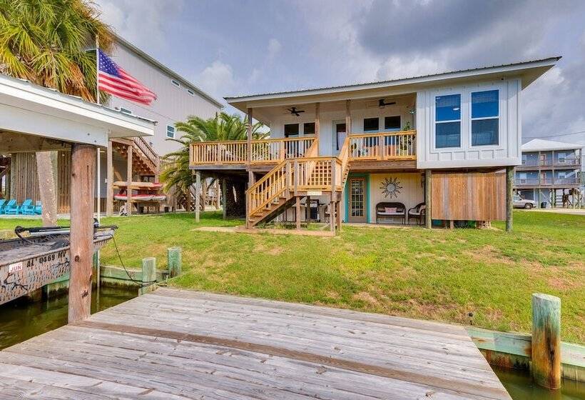 Dauphin Island Vacation Rental: Close To Beaches!
