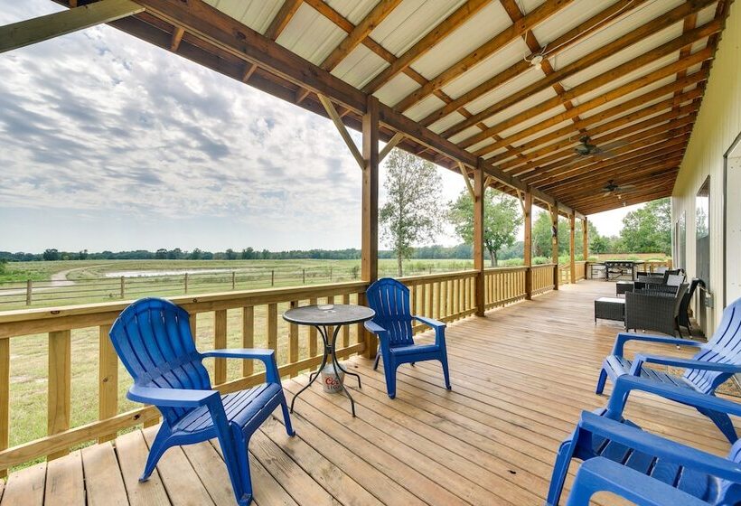 Pet Friendly Eagletown Home ~ 3 Mi To Kayaking!