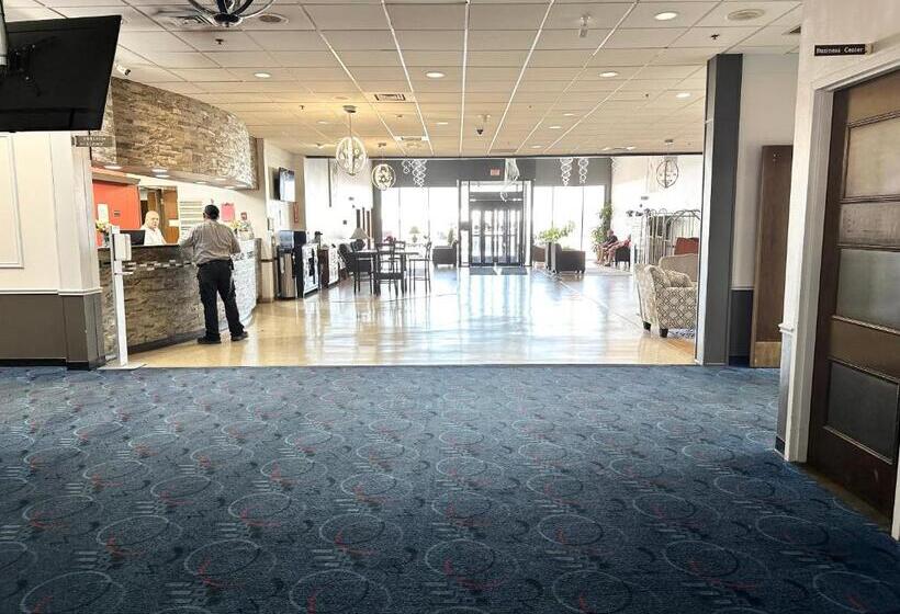 مسافرخانه Kiteville Cedar Rapids