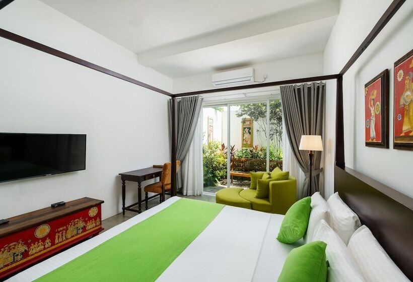 酒店 Angam Suites Colombo