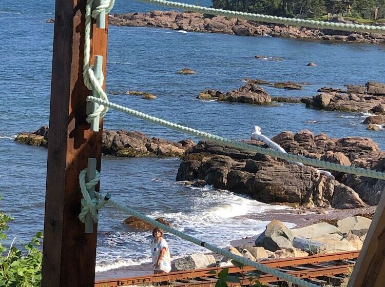 هتل Auberge Et Spa Le Huard