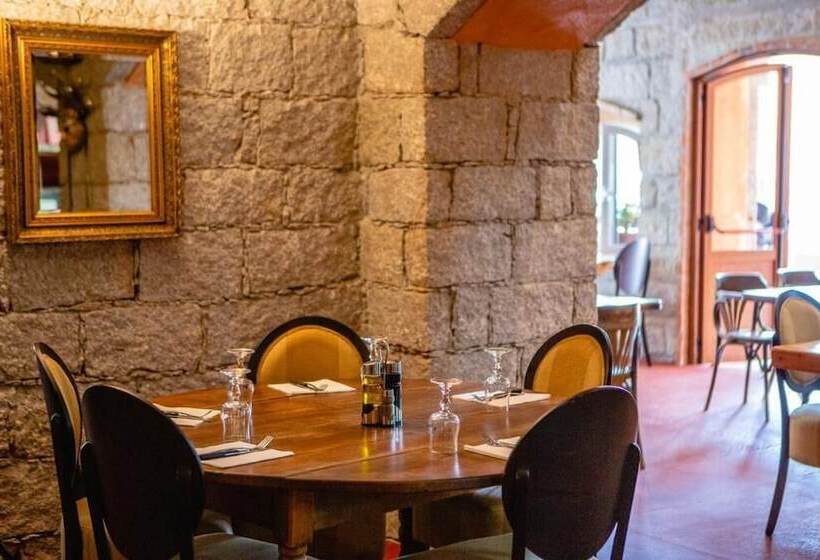 هتل Auberge U N Antru Versu