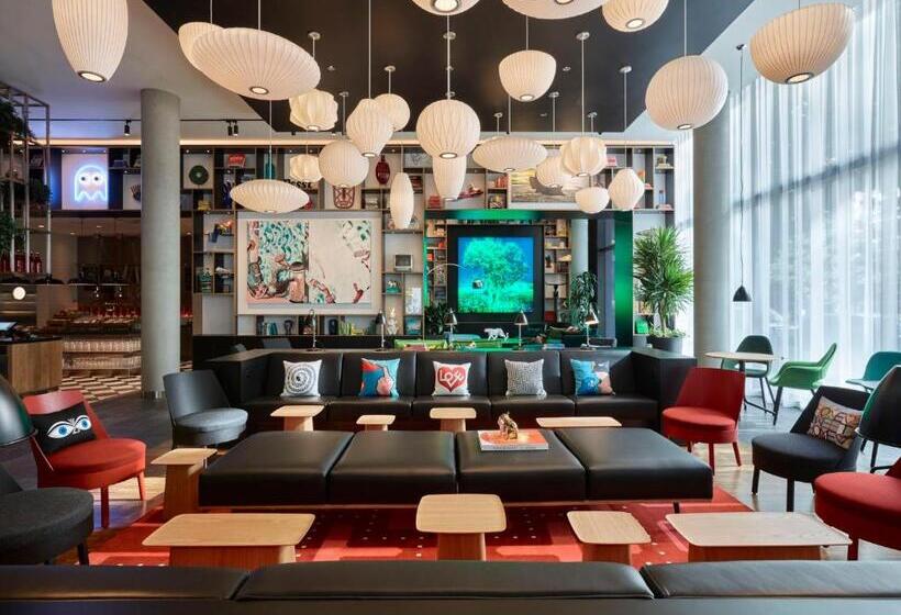 هتل Citizenm Boston Back Bay