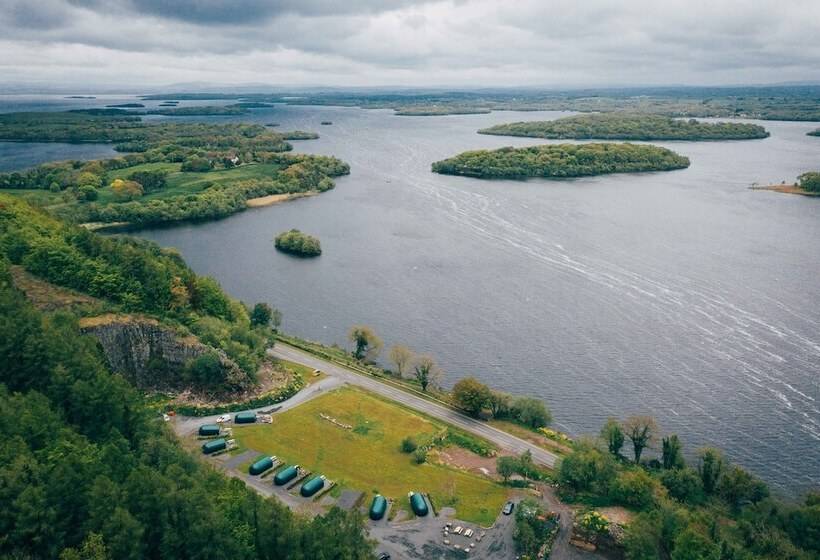 هتل Further.space At Carrickreagh Bay