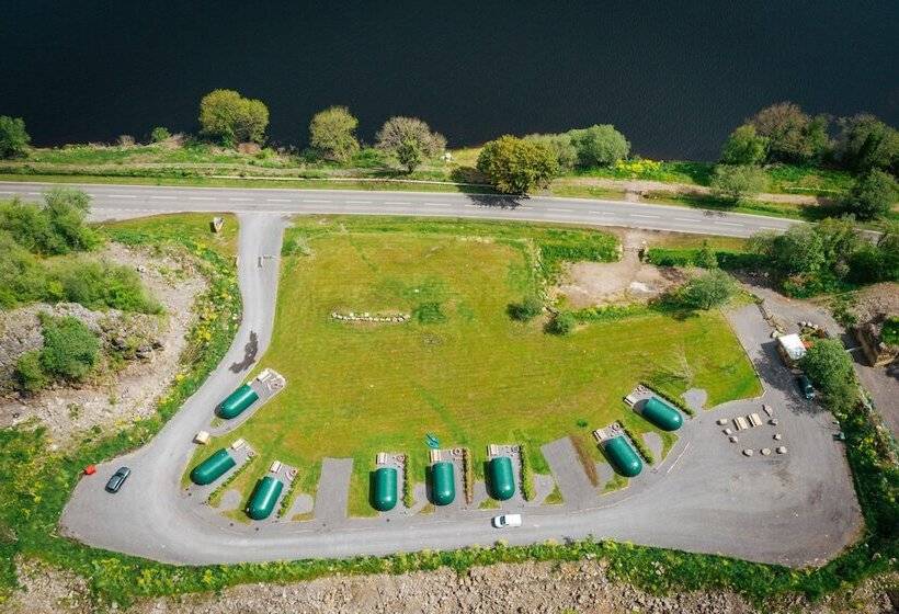 هتل Further.space At Carrickreagh Bay