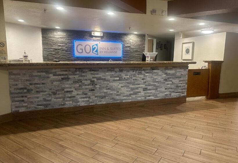 هتل Go2 Inn & Suites By Relianse