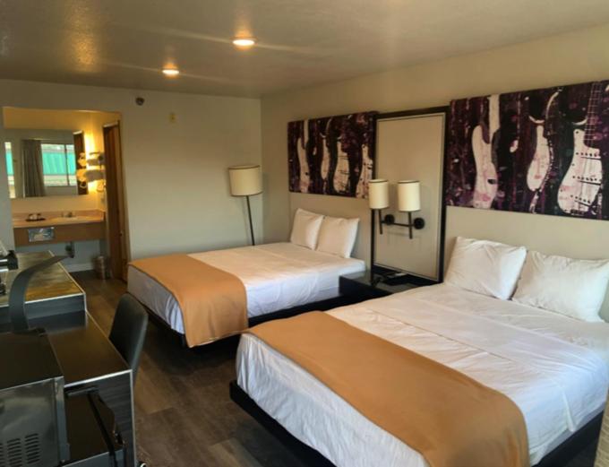 هتل Go2 Inn & Suites By Relianse