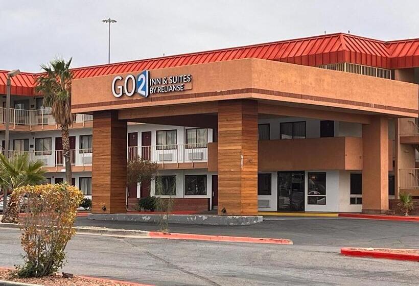 هتل Go2 Inn & Suites By Relianse