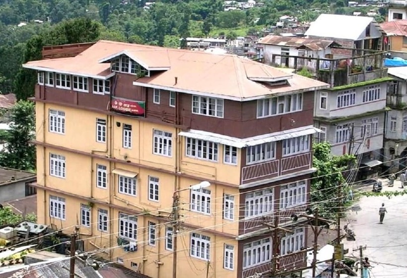 هتل Goroomgo J.p. Lodge Kalimpong