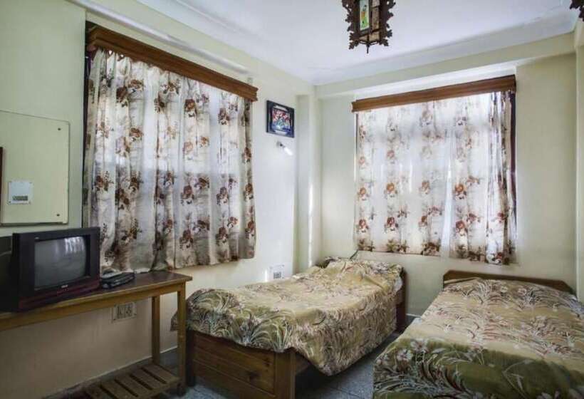 هتل Goroomgo J.p. Lodge Kalimpong