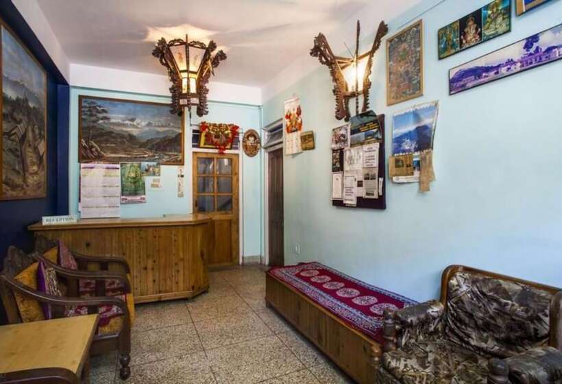 هتل Goroomgo J.p. Lodge Kalimpong