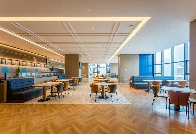 فندق Holiday Inn Express Heze City Center By Ihg