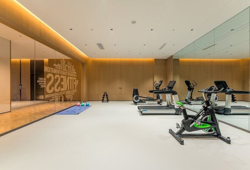فندق Holiday Inn Express Heze City Center By Ihg