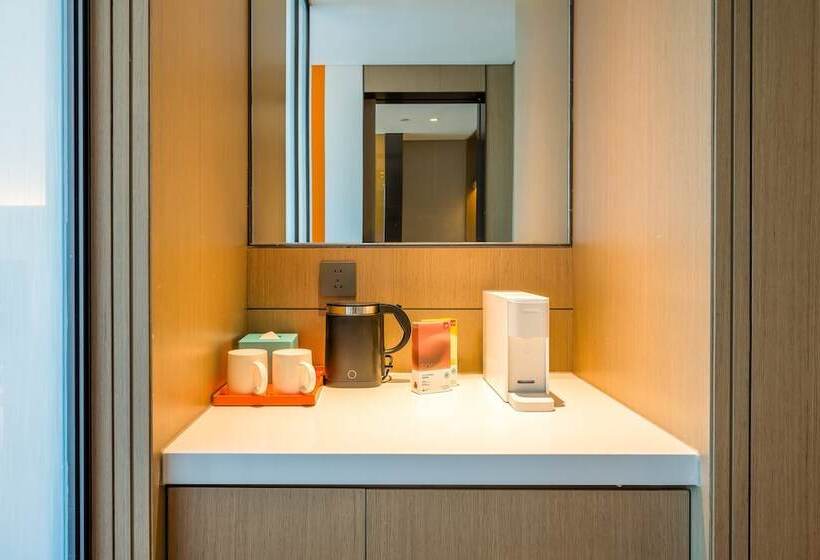 فندق Holiday Inn Express Heze City Center By Ihg