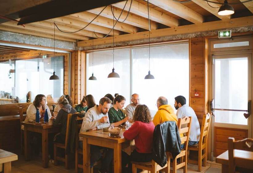 酒店 Hostel Quartier Libre