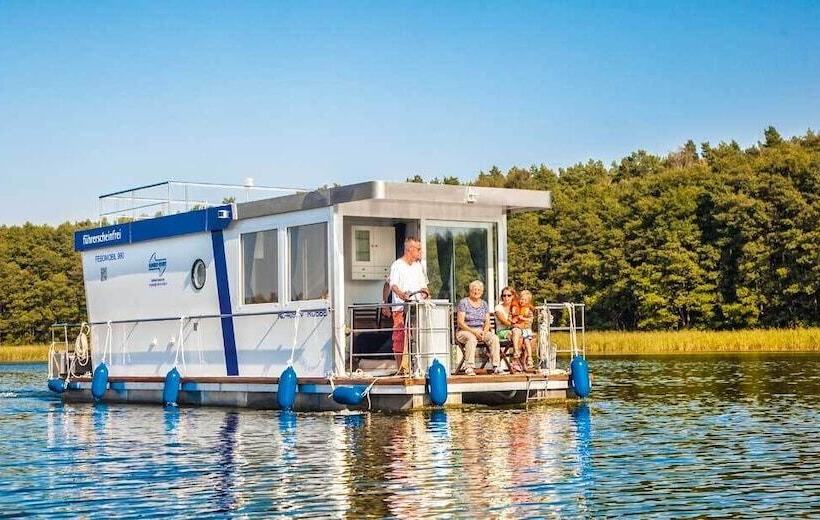 בית מלון כפרי Kuhnle Tours Gmbh Mildenberg Zehdenick