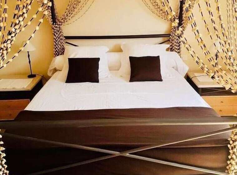 בית מלון כפרי L'antilope