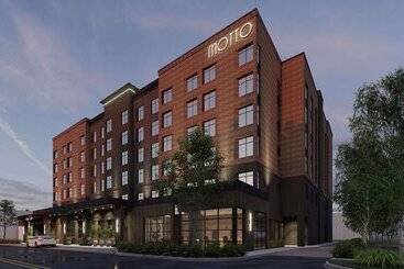 هتل Motto By Hilton Bentonville Downtown