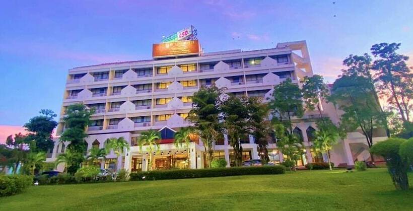 هتل Phuphanplace