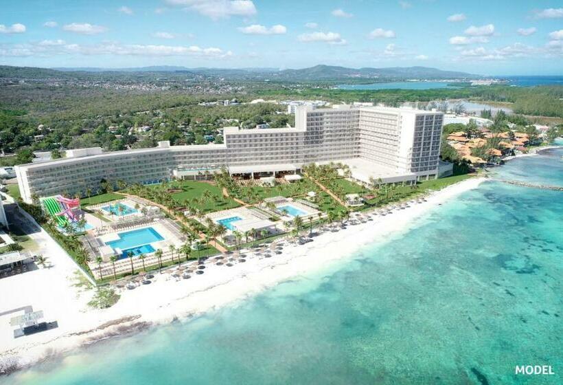 Riu Palace Aquarelle - All Inclusive