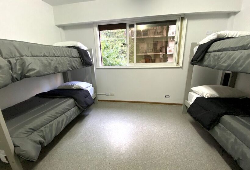 هتل Ruda Hostel