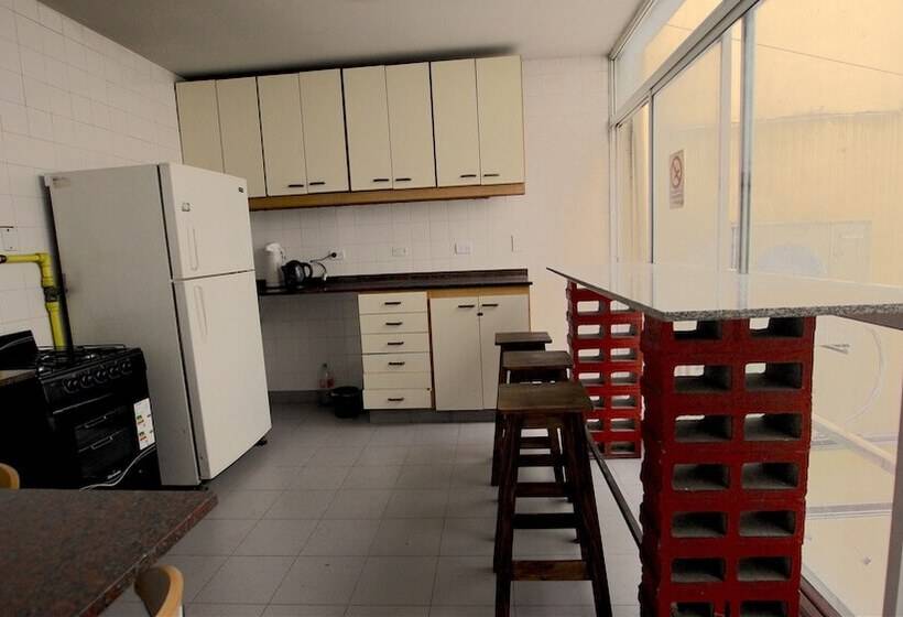 هتل Ruda Hostel