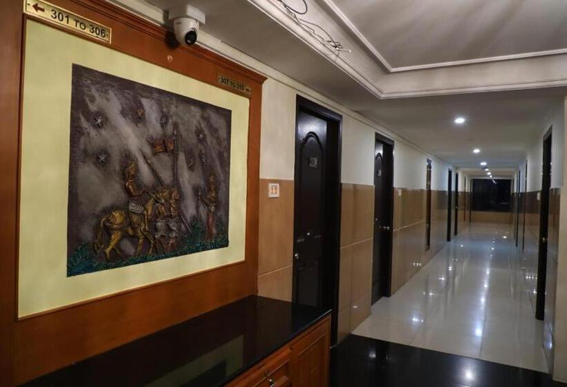 בית מלון כפרי Shrie Shaanth