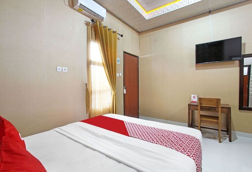 בית מלון כפרי Tahesa Guesthouse Syariah By Oyo