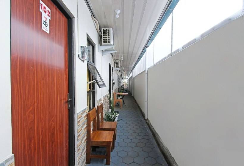 בית מלון כפרי Tahesa Guesthouse Syariah By Oyo