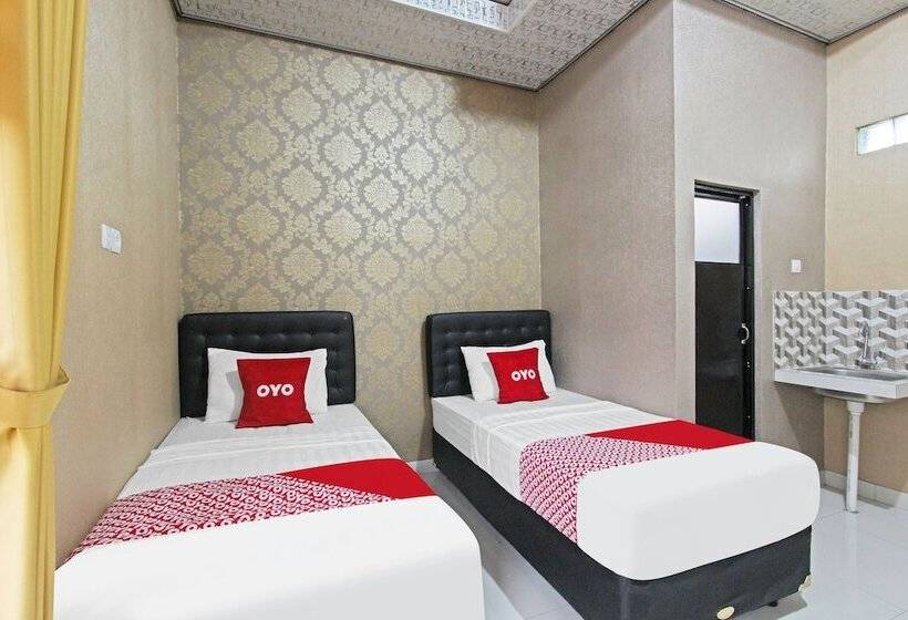 בית מלון כפרי Tahesa Guesthouse Syariah By Oyo