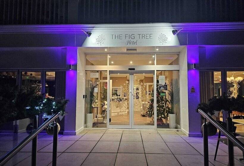 هتل The Fig Tree Shanklin