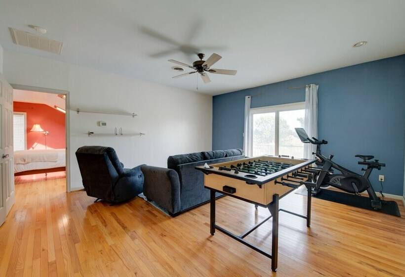 Lottsburg House W/ Private Pool + Fireplace