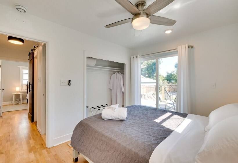 Loveland Retreat W/ Bicycles, Deck & Fire Pit!