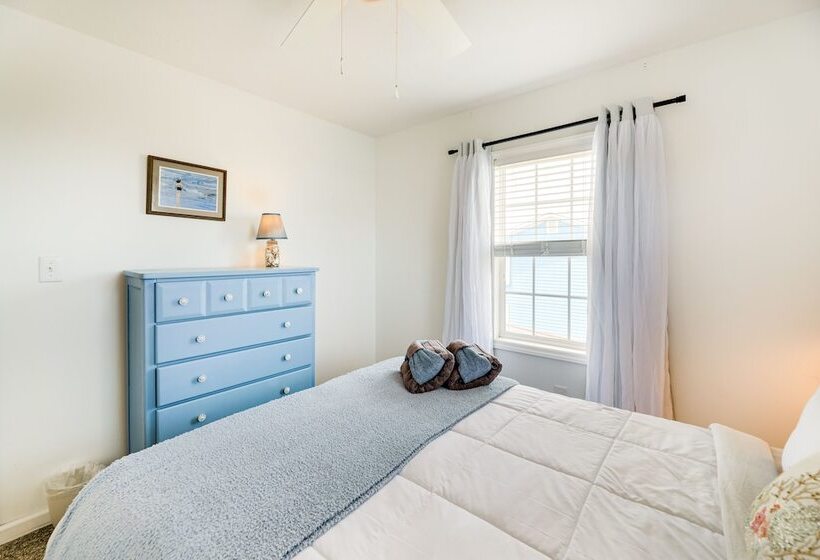 Lovely Emerald Isle Beach House   Steps To Beach!