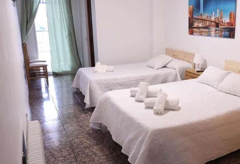 Meson El Kubano B & B