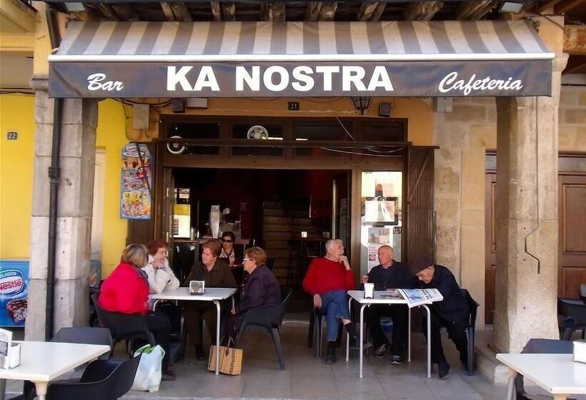 Meson El Kubano B & B