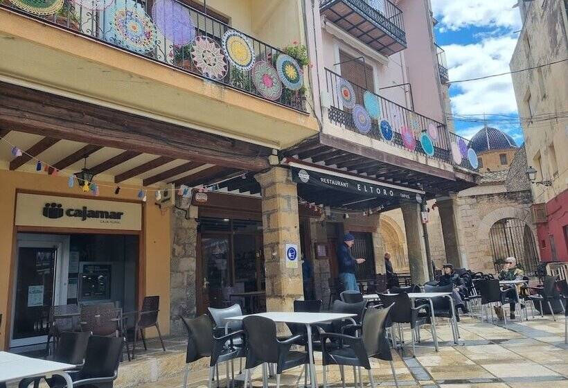 Meson El Kubano B & B