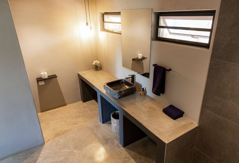 ペンション Muunga Bush Lodge & Spa