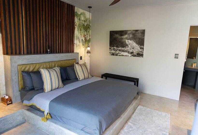 ペンション Muunga Bush Lodge & Spa