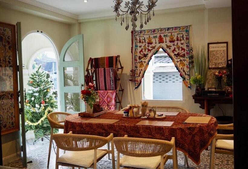 膳宿费 Pran@kumuang Boutique House